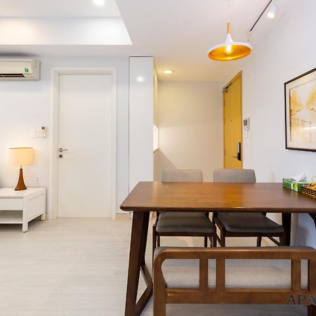 Mrt Apartment In Masteri Thao Dien Cidade de Ho Chi Minh Exterior foto