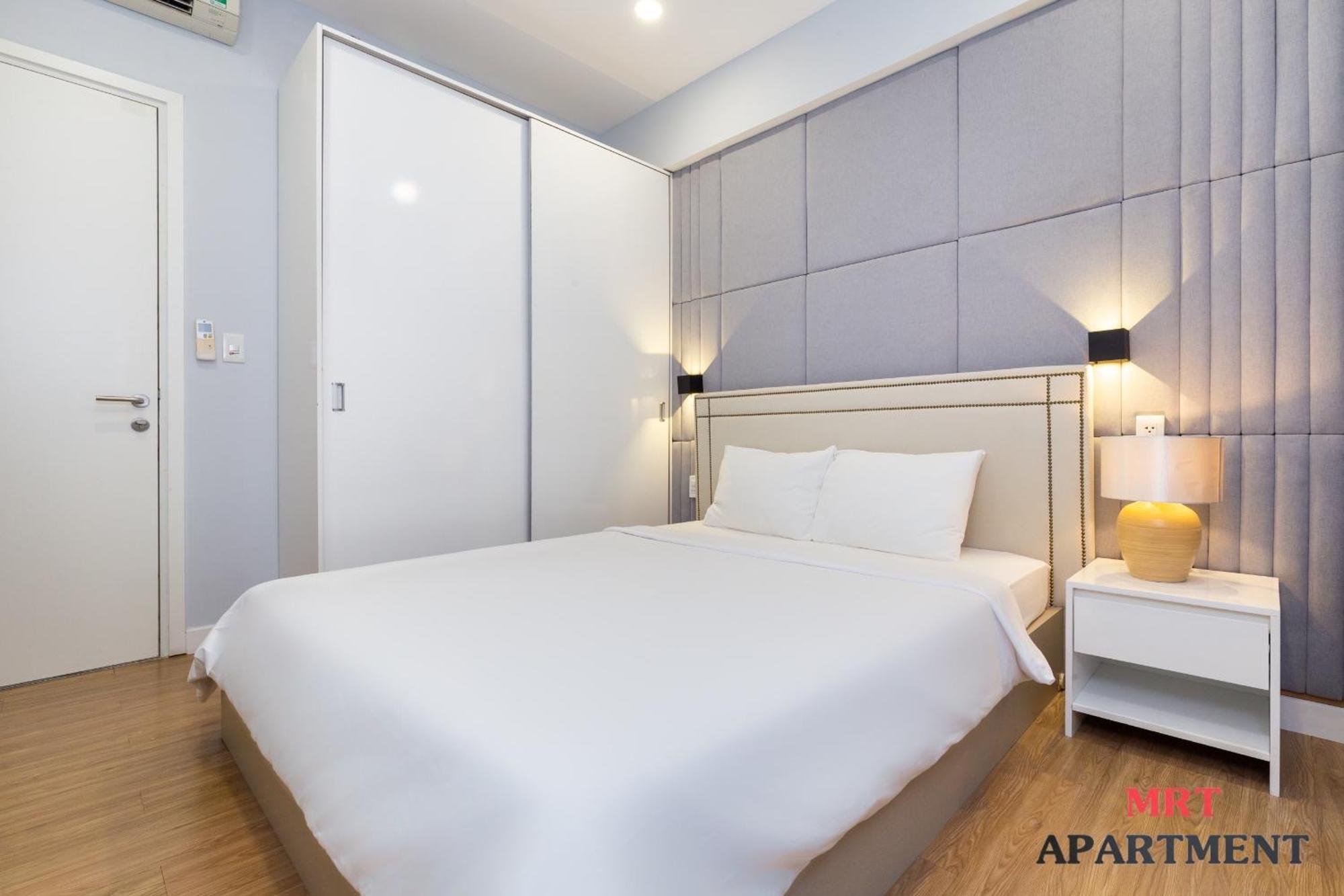 Mrt Apartment In Masteri Thao Dien Cidade de Ho Chi Minh Exterior foto