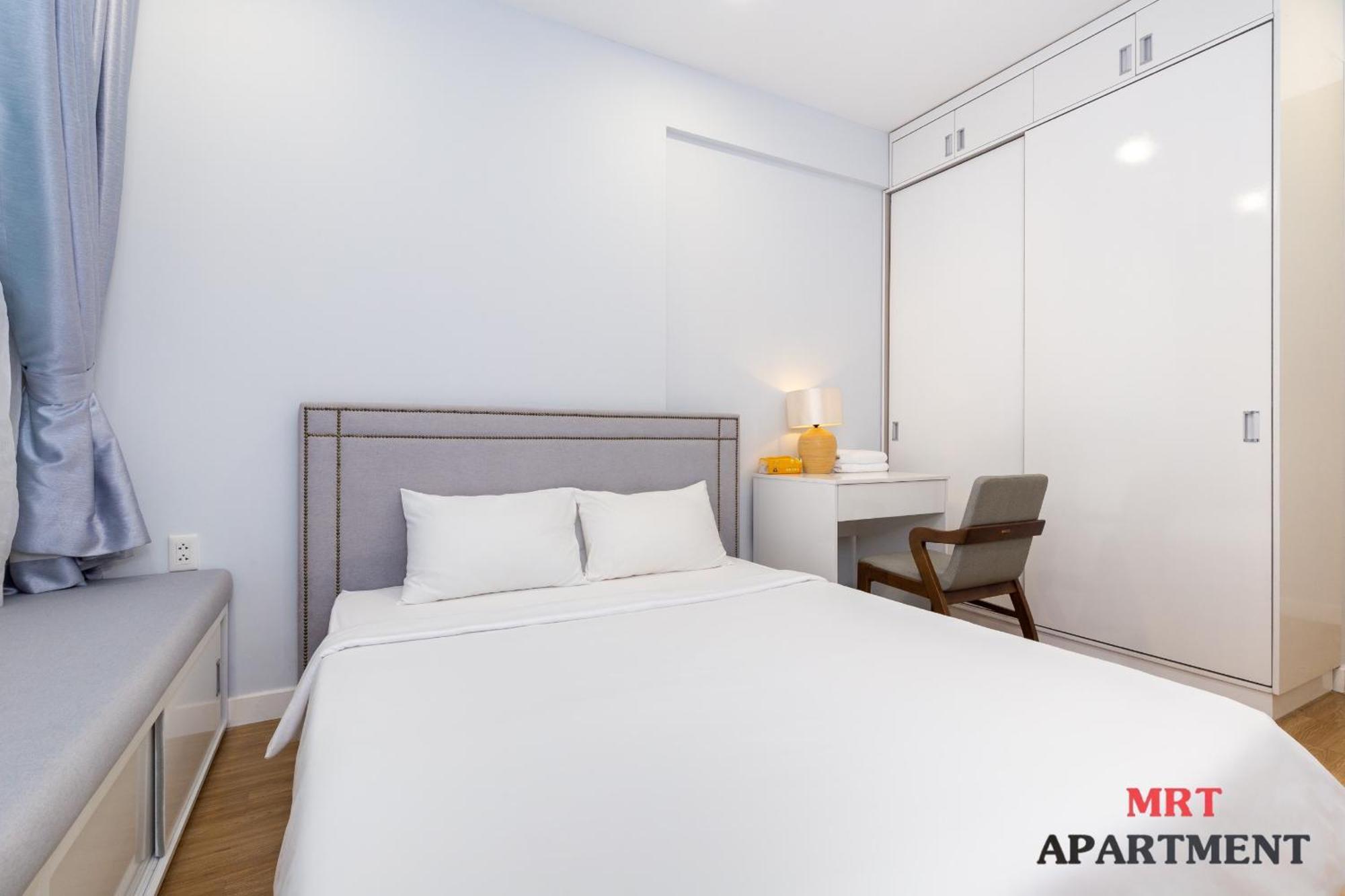 Mrt Apartment In Masteri Thao Dien Cidade de Ho Chi Minh Exterior foto