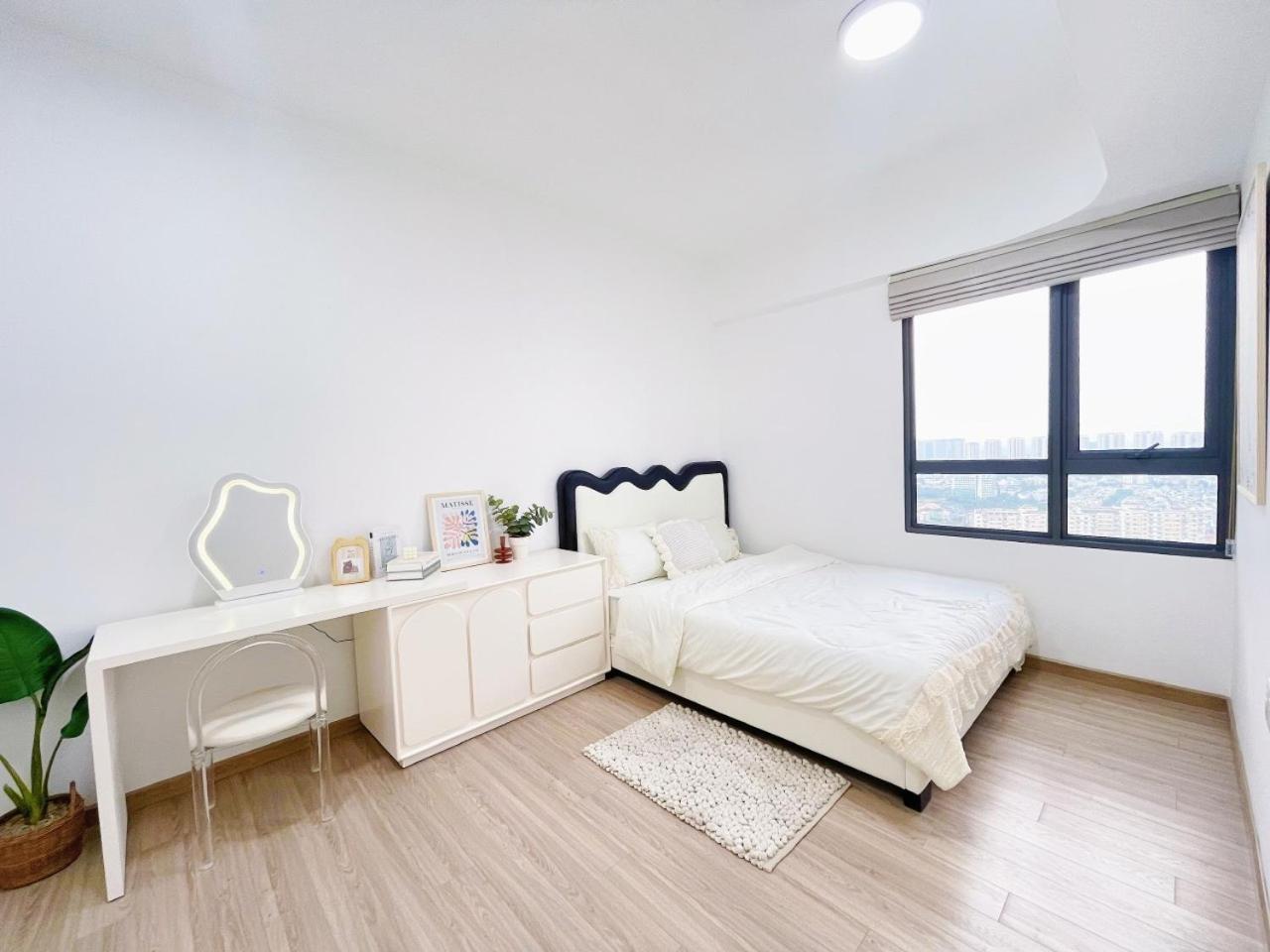Mrt Apartment In Masteri Thao Dien Cidade de Ho Chi Minh Exterior foto
