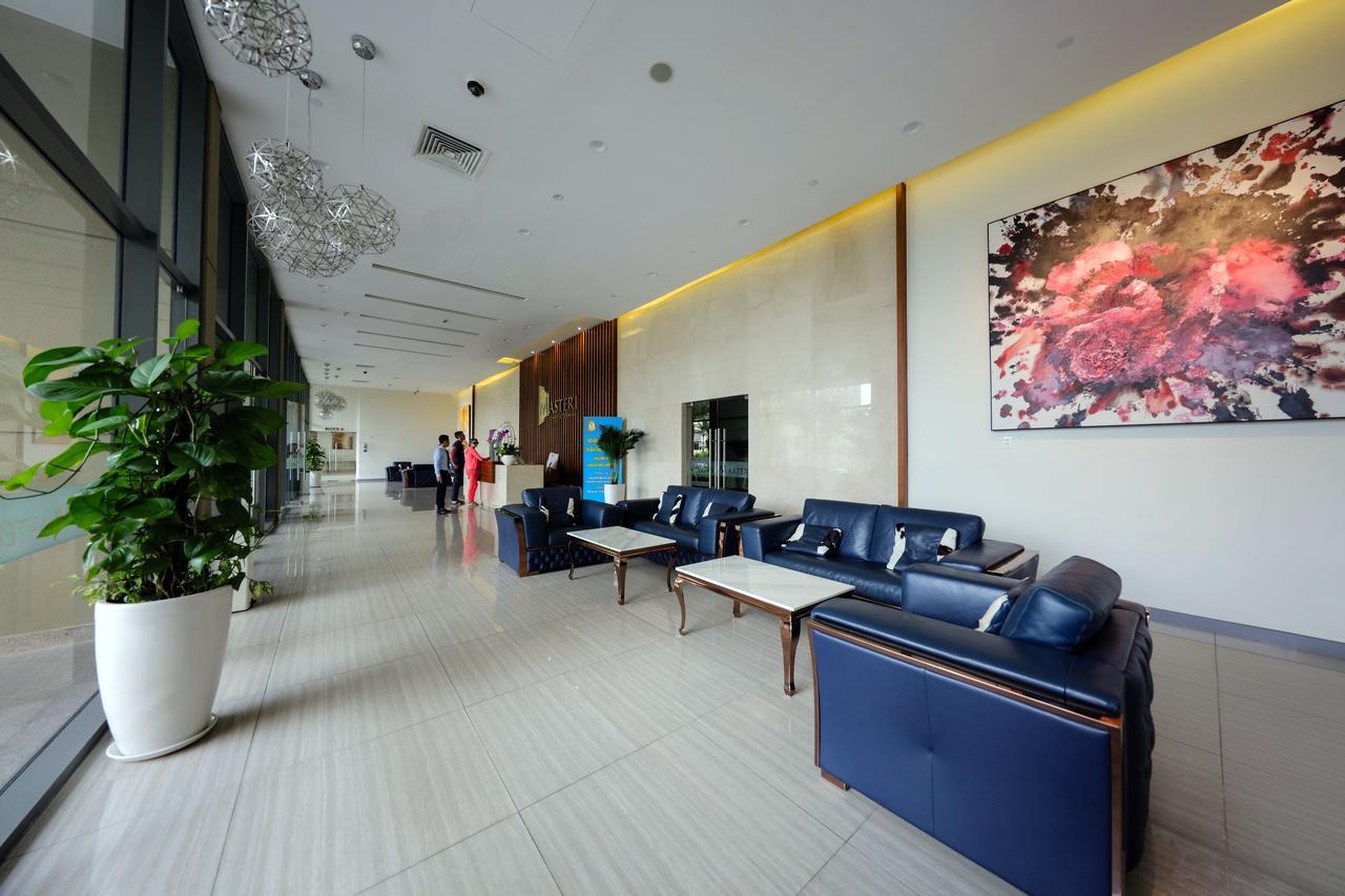 Mrt Apartment In Masteri Thao Dien Cidade de Ho Chi Minh Exterior foto
