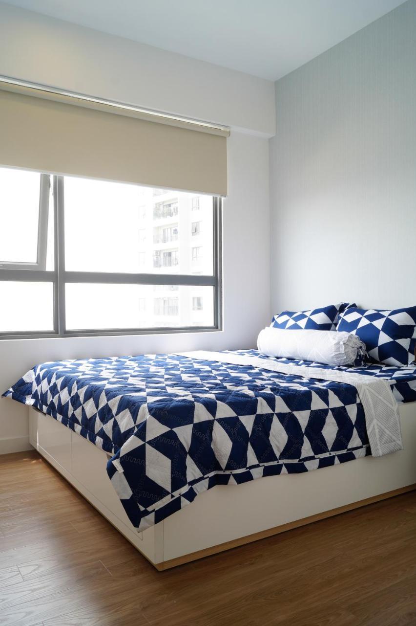 Mrt Apartment In Masteri Thao Dien Cidade de Ho Chi Minh Exterior foto