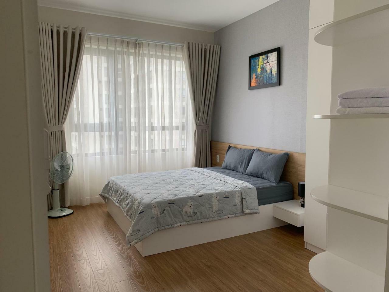 Mrt Apartment In Masteri Thao Dien Cidade de Ho Chi Minh Exterior foto