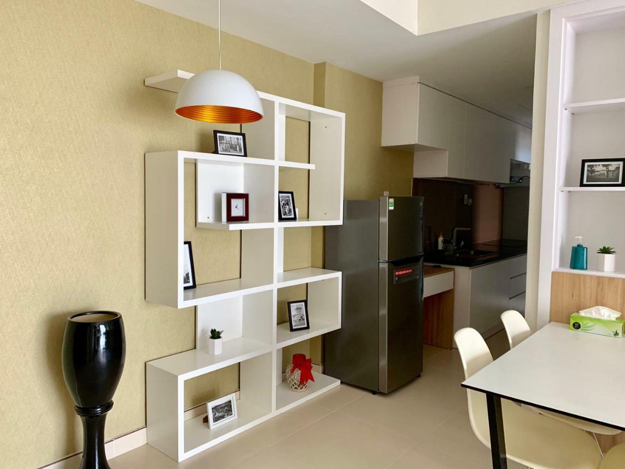Mrt Apartment In Masteri Thao Dien Cidade de Ho Chi Minh Exterior foto