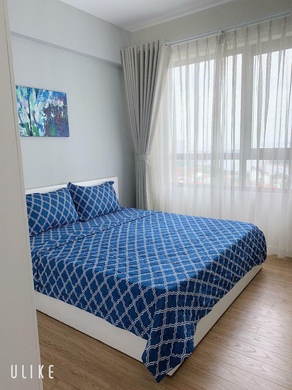 Mrt Apartment In Masteri Thao Dien Cidade de Ho Chi Minh Exterior foto
