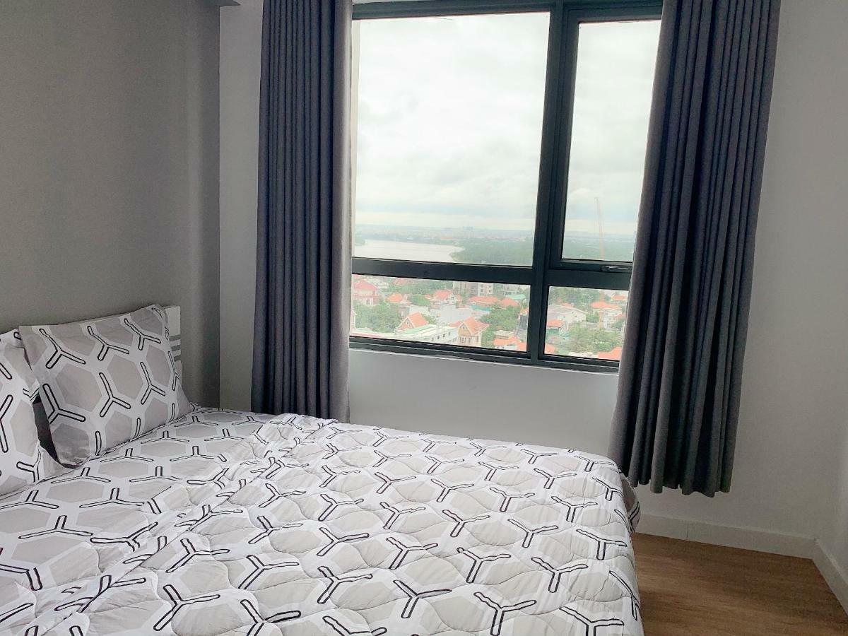 Mrt Apartment In Masteri Thao Dien Cidade de Ho Chi Minh Exterior foto