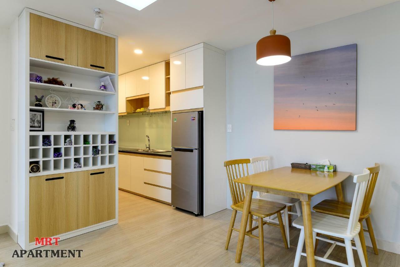 Mrt Apartment In Masteri Thao Dien Cidade de Ho Chi Minh Exterior foto