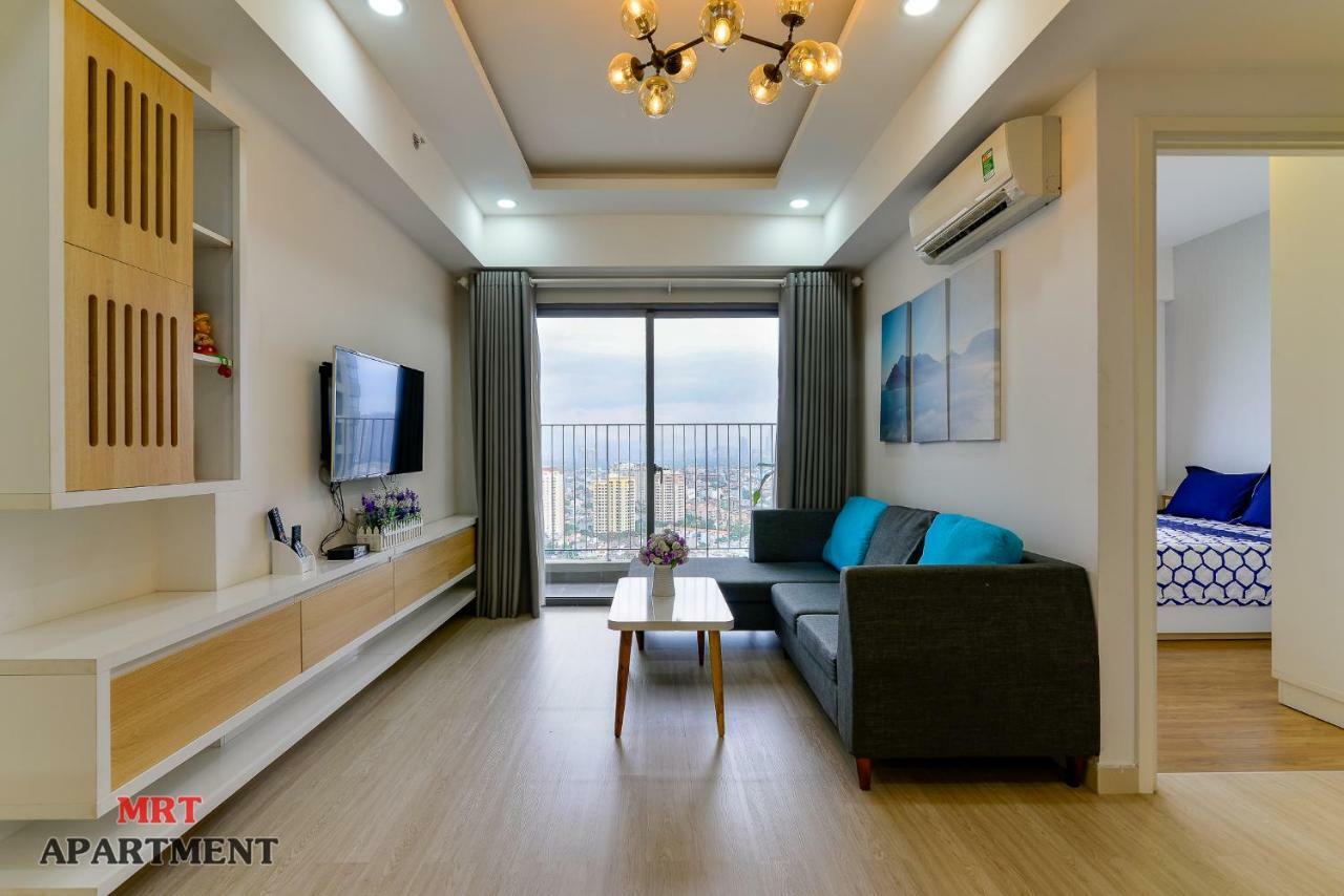 Mrt Apartment In Masteri Thao Dien Cidade de Ho Chi Minh Exterior foto
