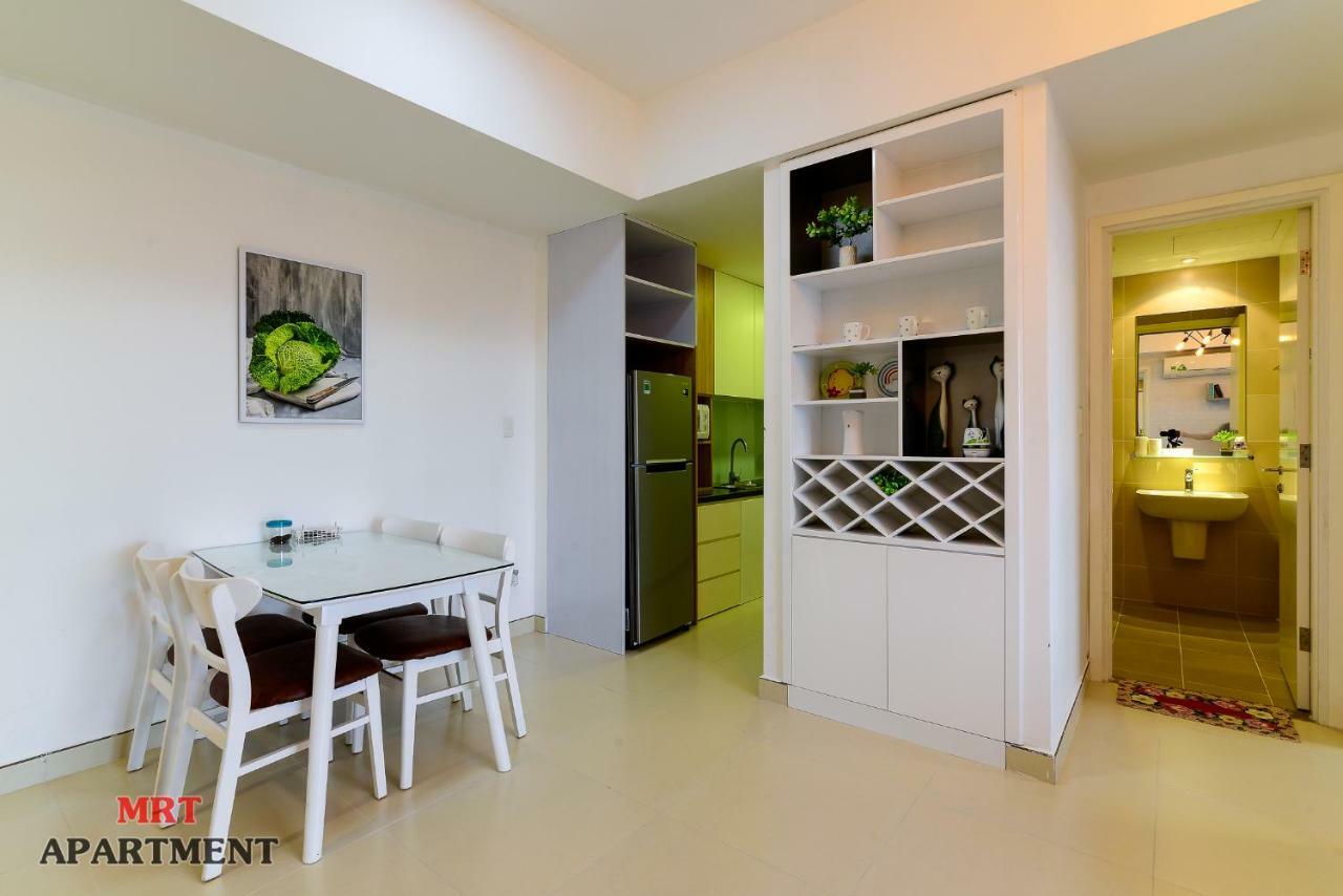 Mrt Apartment In Masteri Thao Dien Cidade de Ho Chi Minh Exterior foto
