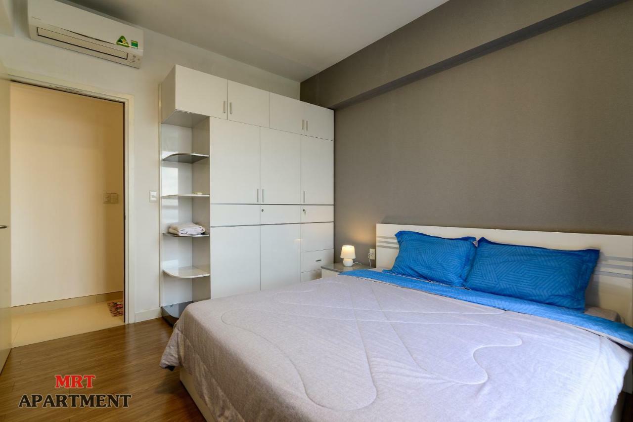Mrt Apartment In Masteri Thao Dien Cidade de Ho Chi Minh Exterior foto