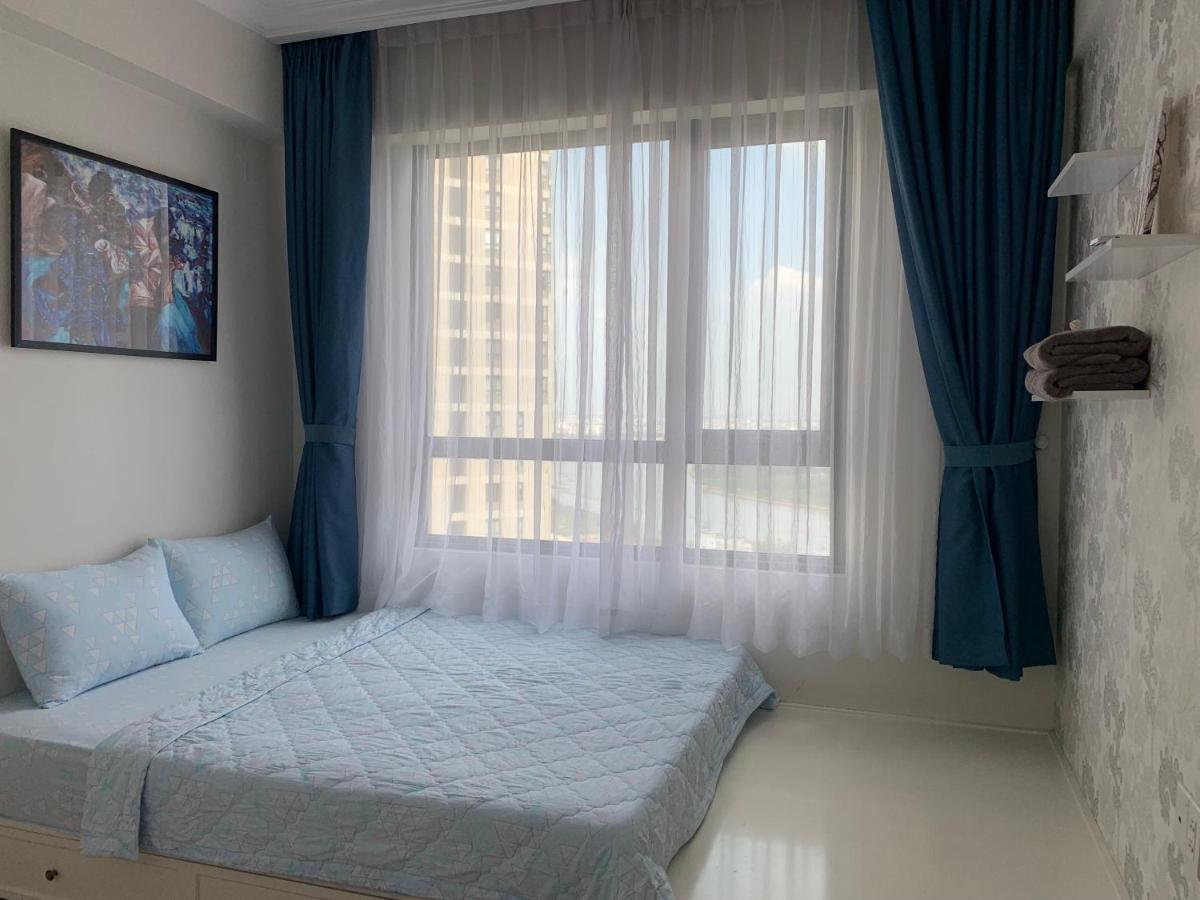 Mrt Apartment In Masteri Thao Dien Cidade de Ho Chi Minh Exterior foto